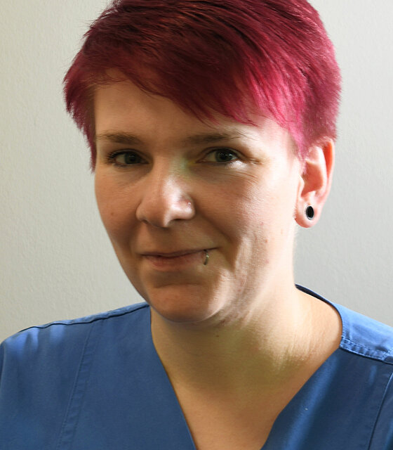 Teamleitung Jana Börnecke