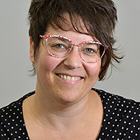 Chefarztsekret&auml;rin Andrea Menge