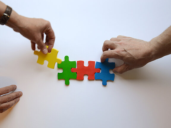 Behandlung von Menschen mit psychotischen Erkrankungen