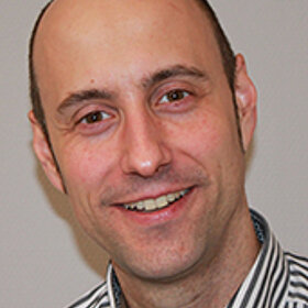 Abteilungsleiter Daniel Esposito