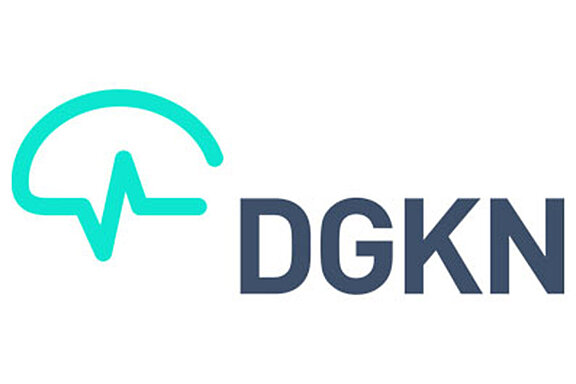 Logo der DGKN