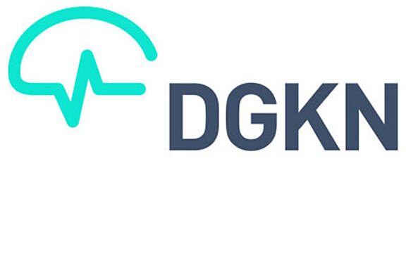 Logo der DGKN
