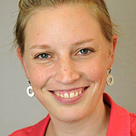 Abteilungsleiterin und Prokuristin Inga Schliecker