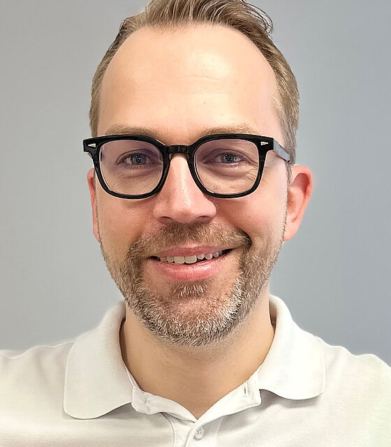 Chefarzt Dr. med. Christian Eickholt