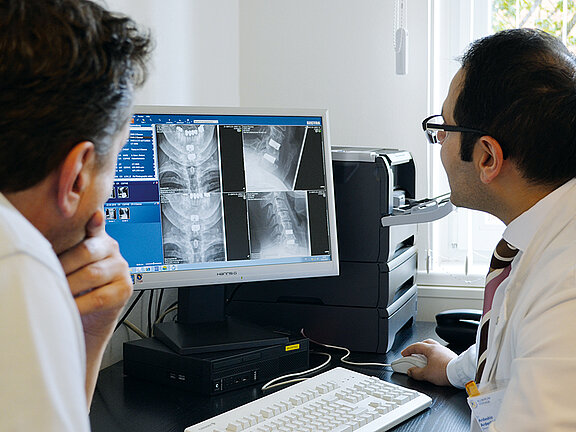 Wirbelsäulenchirurgie