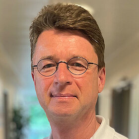 Leitender Oberarzt Dr. med. Martin M&uuml;hler