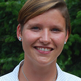 Pflegedienstleitung und Praxisanleiterin Ann-Christin&egrave; D&ouml;rkes