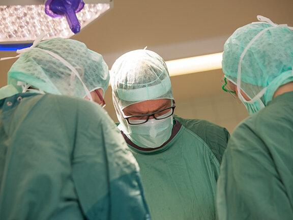 BSP-Weichteilchirrugie