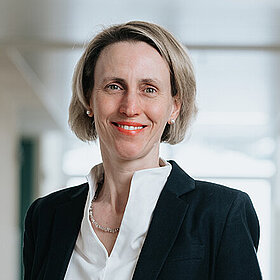 Krankenhausdirektorin Hannah Maria Werner