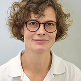 Ober&auml;rztin Dr. med. Henrike Duwe