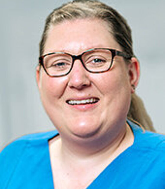 Teamleitung Mareike Rebehn