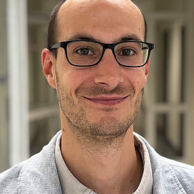 Pflegebereichsleitung Mark Rommel