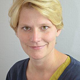 Leiterin SPZ und Ober&auml;rztin Dr. med. Esther Gorski-Alberts