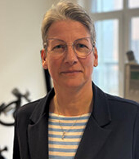 Leiterin des Therapeutischen Zentrums Pamela Braun