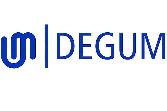 Logo der DEGUM