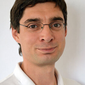 Hauptoperateur Stefan Lauinger