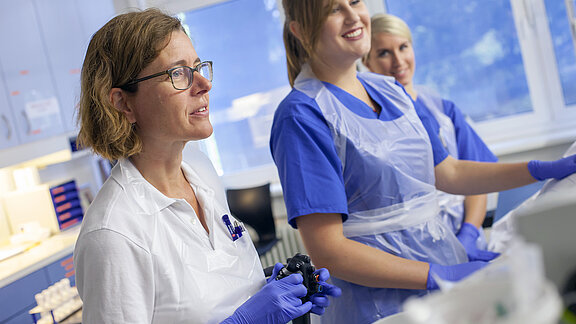 Behandlungsaschwerpunkt Magen-Darm-Erkrankungen