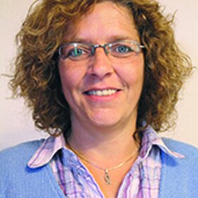 Ev. Pastorin und Krankenhausseelsorgerin Mona Rieg