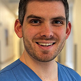 Assistenzart in Weiterbildung David Wendtland