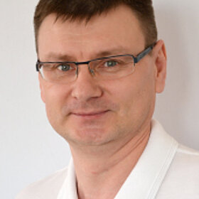 Oberarzt Dr. med. Evegenij Makuschkin