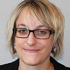 Stellvertretende Abteilungsleiterin Friederike Mehrens