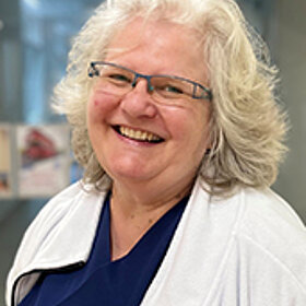 Study Nurse Petra Riese